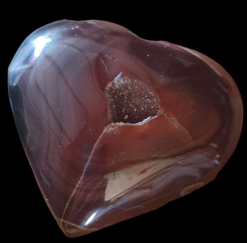 Carnelian Heart