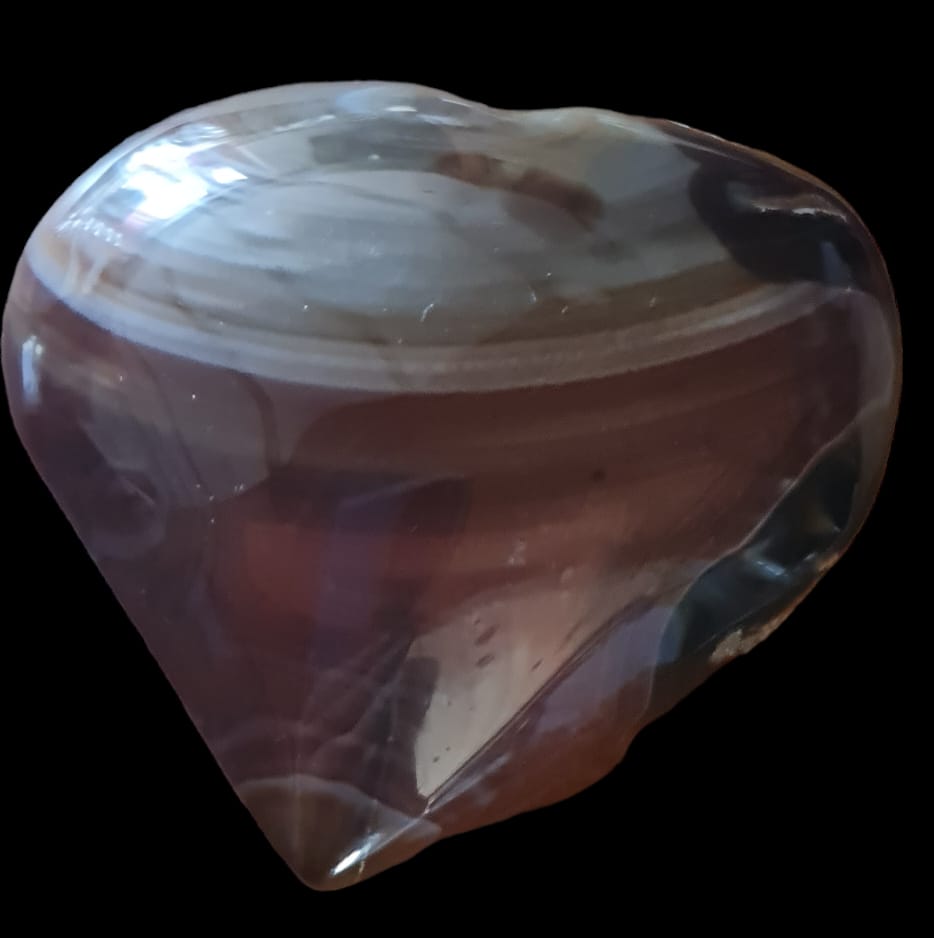 Carnelian Heart